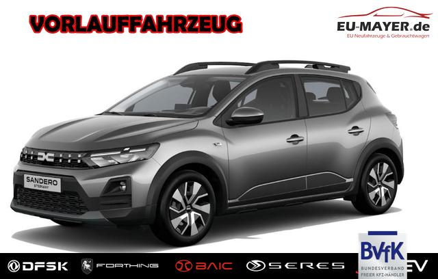 Vorlauffahrzeug Dacia Sandero - Stepway Expression Step 2026 TCe110 Winter Paket