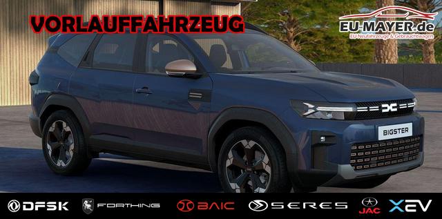 Vorlauffahrzeug Dacia Bigster - Extreme LPG Hybrid 4x4  LED NAVI SHZ 360