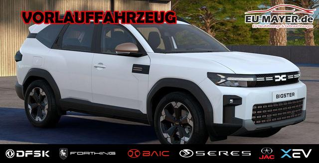 Vorlauffahrzeug Dacia Bigster - Extreme LPG Hybrid 4x4  LED NAVI SHZ 360