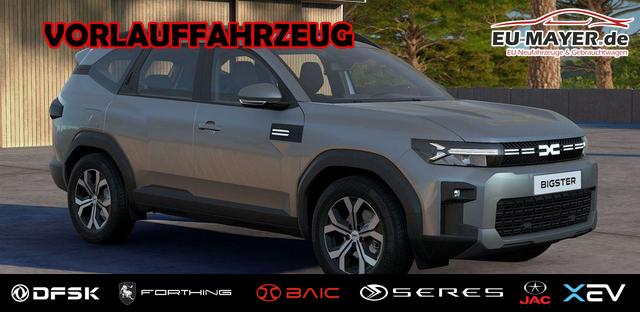 Vorlauffahrzeug Dacia Bigster - Hybrid-G 150 4x4 4x4 LED Shzg PDC Cam BFS 17Zoll
