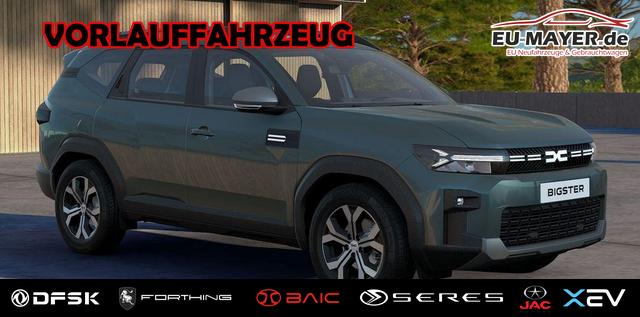 Vorlauffahrzeug Dacia Bigster - Hybrid-G 150 4x4 4x4 LED Shzg PDC Cam BFS 17Zoll