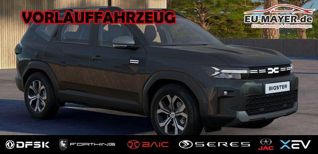 Vorlauffahrzeug Dacia Bigster - Hybrid-G 150 4x4 4x4 LED Shzg PDC Cam BFS 17Zoll