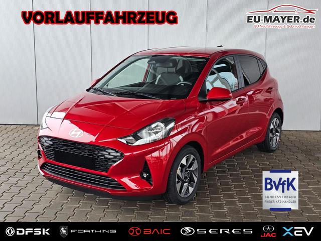 Vorlauffahrzeug Hyundai i10 - Premium 1.2 GDI / Sitz   Lenkradheizung Navi Klimaautomatik Alu 15''