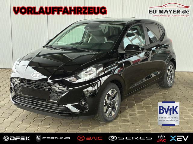 Vorlauffahrzeug Hyundai i10 - Premium 1.2 GDI / Sitz   Lenkradheizung Navi Klimaautomatik Alu 15''