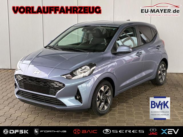 Vorlauffahrzeug Hyundai i10 - Premium 1.2 GDI / Sitz   Lenkradheizung Navi Klimaautomatik Alu 15''