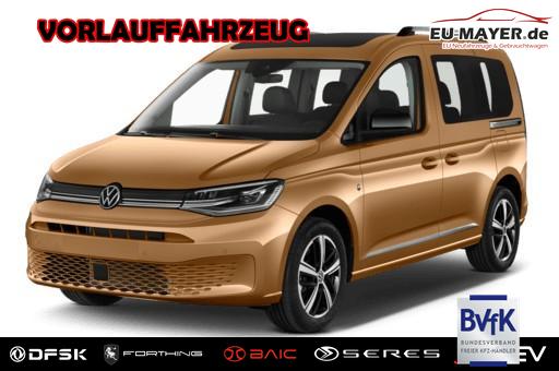 Vorlauffahrzeug Volkswagen Caddy - 1.5 TSI DSG Life Anh&auml;ngerkupplung App-Connect Kamera PDC v h
