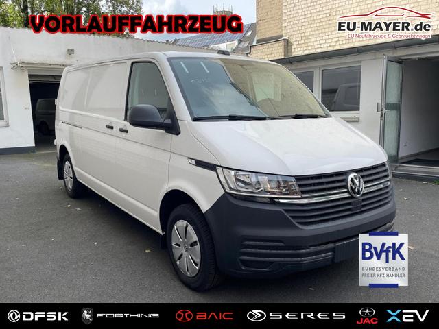 Vorlauffahrzeug Volkswagen Transporter 6.1 Kastenwagen - 2.0 TDI SCR 81 kW, 5 Jahre Garantie ab EZ, Klima, PDC, GRA, Heckfl&uuml;gelt&uuml;ren, u.v.m...
