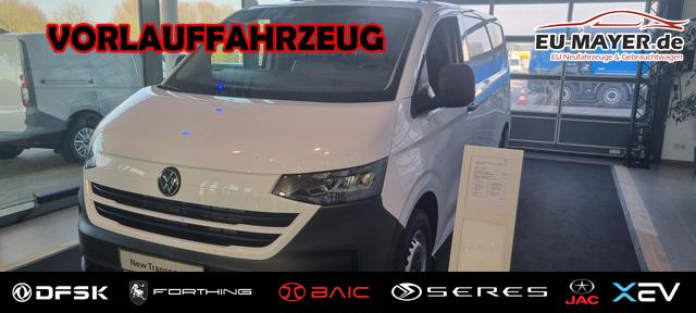 Vorlauffahrzeug Volkswagen T7 Kastenwagen - Kurzer Radstand 2.0 TDI 81 kW 6 -Gang, Klimaanlage, 70 L Tank, Au&szlig;enspiegel elektrisch klappbar, LED Scheinwerfer, PDC Hinten, Digital Cockpit,