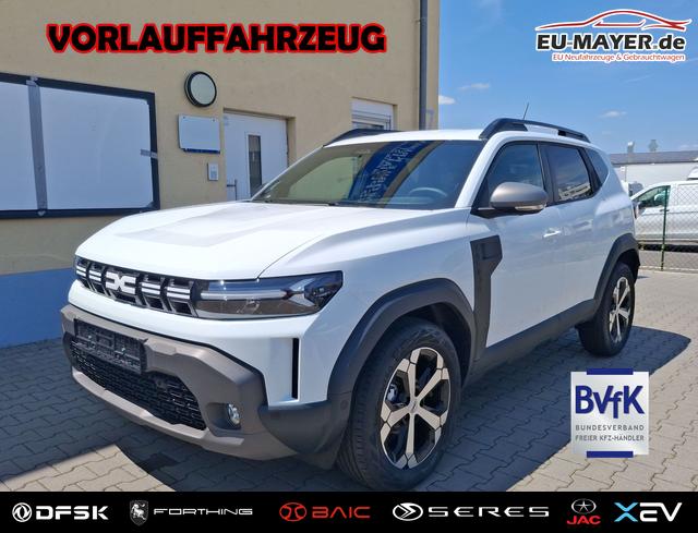 Vorlauffahrzeug Dacia Duster - Extreme neues Modell Sitzheizung v. Klimaauto. PDC v h Kamera Tempomat Hands-free K. 17 Zoll Leichtmetallf.