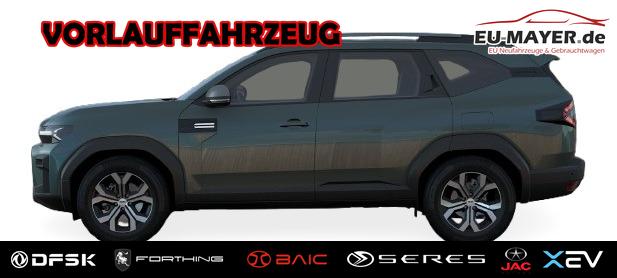 Vorlauffahrzeug Dacia Bigster - Extreme Elektr. Heckkl. PDC v h Sitzheizung v. Kamera h 2-Zonen-Klimaauto. Fernlichtassistent Panorama-Schiebedach