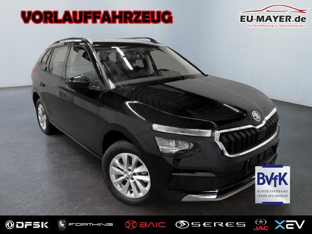 Vorlauffahrzeug Skoda Kamiq - Selection 1.0 TSI 116PS/85kW DSG 2026 |   SHZ  RFK  KESSY  Adaptiver Tempomat 