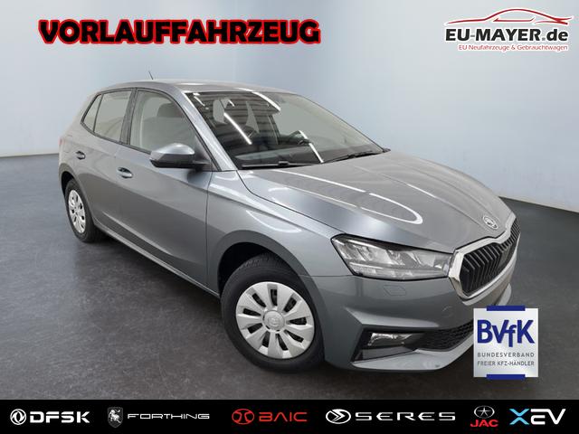 Vorlauffahrzeug Skoda Fabia - Essence 1.0 MPI 80PS/59kW 5G 2026
