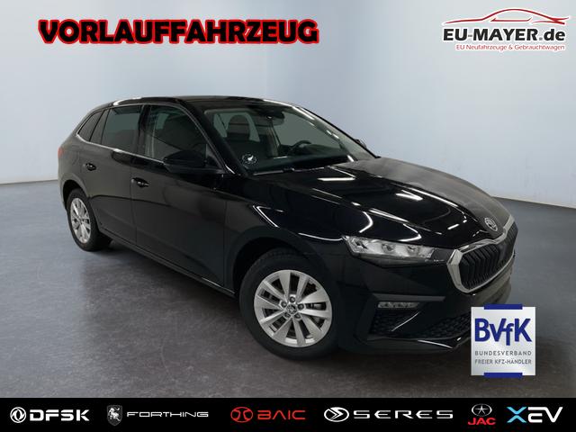 Vorlauffahrzeug Skoda Scala - Selection 1.0 TSI 116PS/85kW DSG7 2026  SHZ RFK ACC KESSY