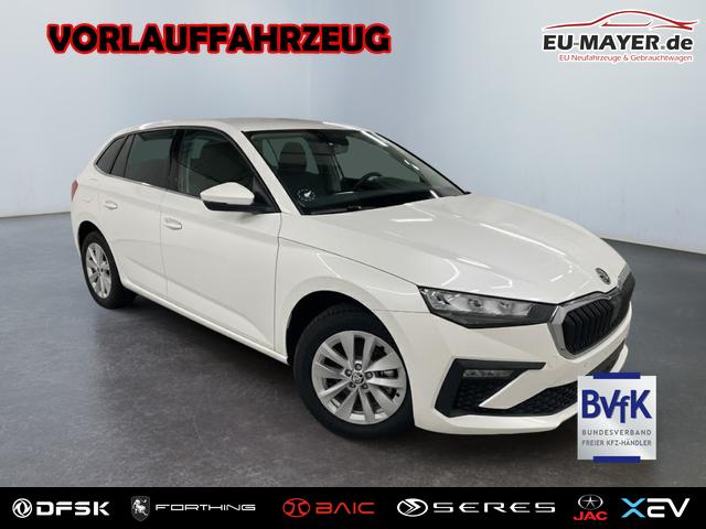 Vorlauffahrzeug Skoda Scala - Selection 1.0 TSI 116PS/85kW DSG7 2026  SHZ RFK ACC KESSY