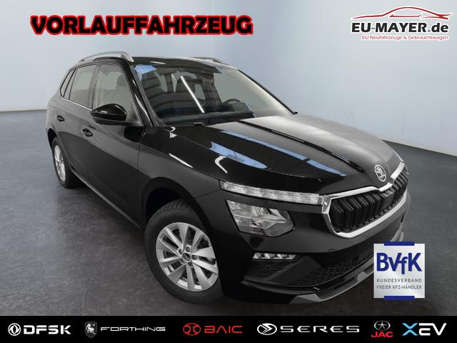 Vorlauffahrzeug Skoda Kamiq - Selection 1.0 TSI 116PS/85kW DSG 2026 SHZ RFK KESSY ACC
