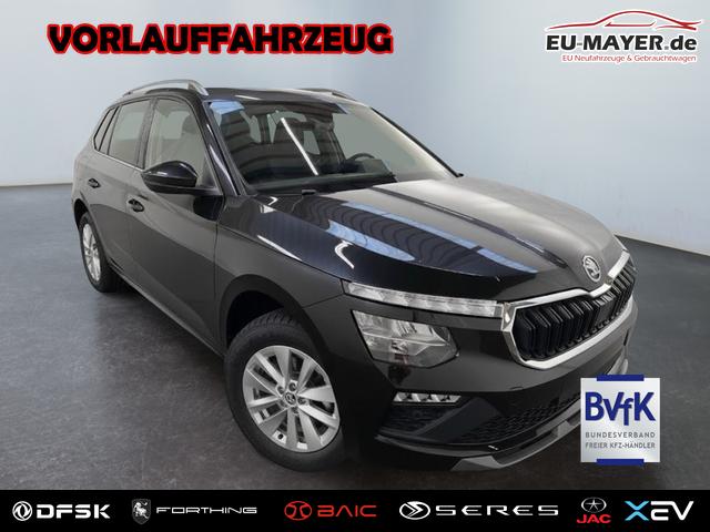 Vorlauffahrzeug Skoda Kamiq - Selection 1.0 TSI 116PS/85kW DSG 2026