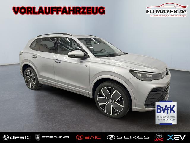 Vorlauffahrzeug Volkswagen Tiguan - R-Line 1.5 eTSI 150PS/110kW DSG7 2026  20" ALU