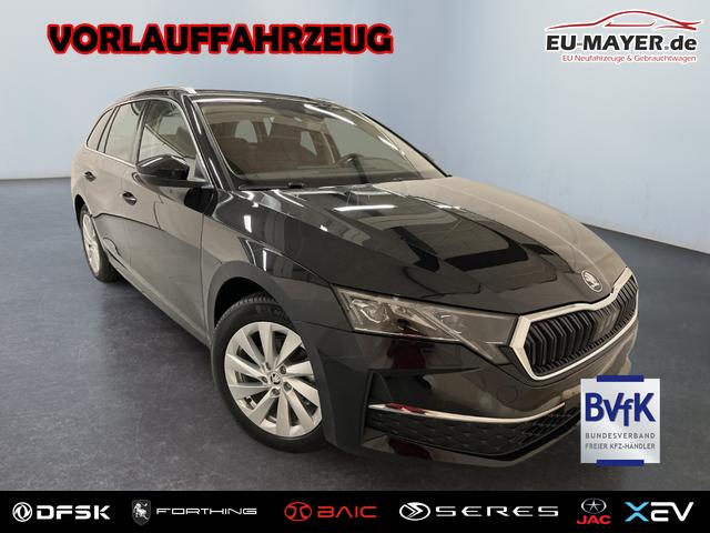 Vorlauffahrzeug Skoda Octavia Combi - Selection 2.0 TDI 150PS/110kW DSG7 2026  AHK ADAP. TEMP KESSY