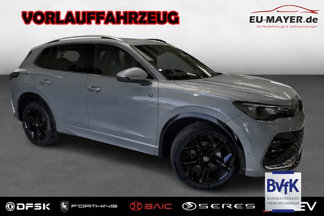 Vorlauffahrzeug Volkswagen Tiguan - R-Line 1.5 eTSI 150PS/110kW DSG7 2026  AHK  Pano  HD Matrix  Navi  360  Assistenzpaket