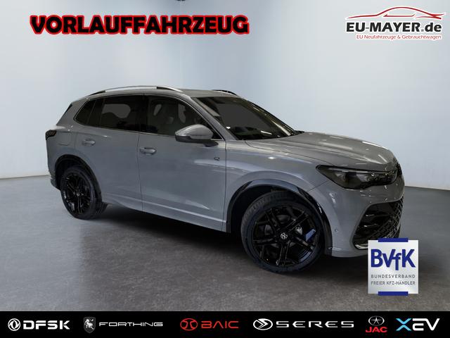Vorlauffahrzeug Volkswagen Tiguan - R-Line 1.5 eTSI 150PS/110kW DSG7 2026  AHK  20" Leeds  HD Matrix  Navi  360  Assistenzpaket