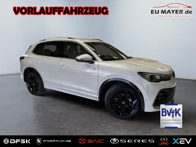 Vorlauffahrzeug Volkswagen Tiguan - R-Line 1.5 eTSI 150PS/110kW DSG7 2026  AHK  20" Leeds  HD Matrix  Navi  360  Assistenzpaket