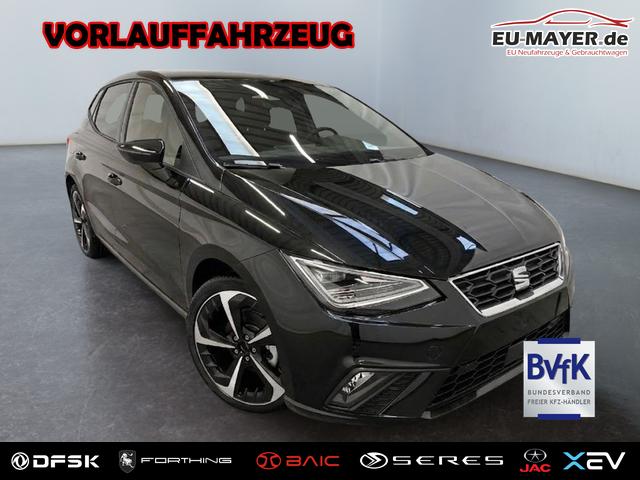 Vorlauffahrzeug Seat Ibiza - FR 1.0 TSI 116PS/85kW DSG 2026  LED SHZ