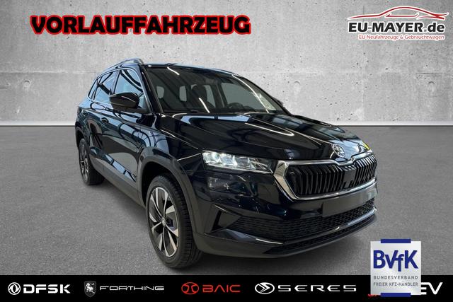 Vorlauffahrzeug Skoda Karoq - Selection 1.5 TSI DSG 150PS/110kW 2026   Schwenkbare Anh&auml;ngerkupplung 