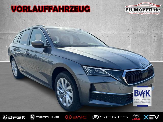 Vorlauffahrzeug Skoda Octavia Combi - Selection 2.0 TDI 150PS/110kW DSG7 2026  AHK ADAP. TEMP KESSY