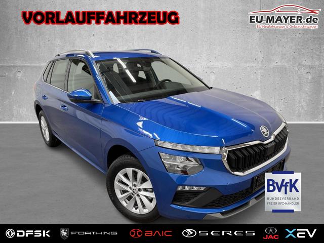 Vorlauffahrzeug Skoda Kamiq - Selection 1.0 TSI 116PS/85kW DSG 2026 SHZ RFK KESSY ACC