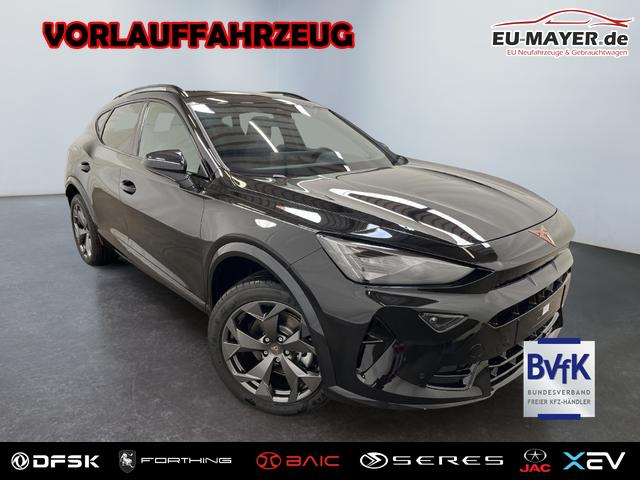 Vorlauffahrzeug Cupra Formentor - 1.5 eTSI 150PS/110kW DSG7 2026  Alarm  El.Heckklappe  KESSY  PDC  ACC  CarPlay