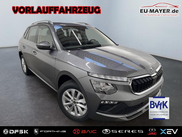 Vorlauffahrzeug Skoda Kamiq - Selection 1.0 TSI 116PS/85kW DSG 2026 SHZ RFK KESSY ACC