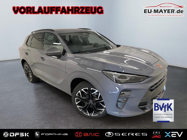 Vorlauffahrzeug Cupra Terramar - VZ 2.0 TSI 265PS/195kW 4x4 DSG7 2026 |  AHK  PANO  20" ALU  HD Matrix  IMMERSIVE  Erw. Garantie