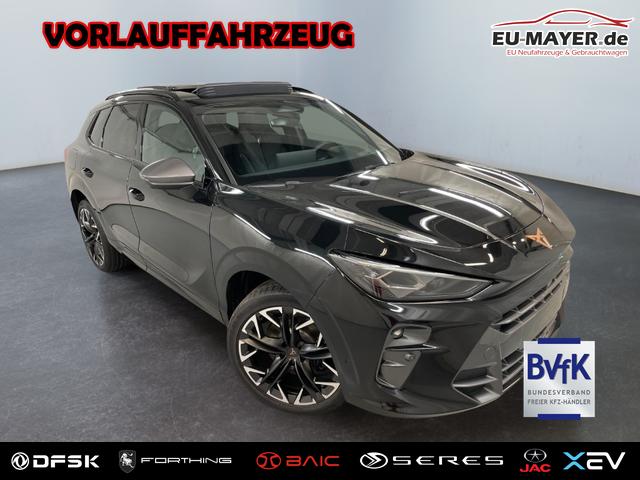 Vorlauffahrzeug Cupra Terramar - VZ 2.0 TSI 265PS/195kW 4x4 DSG7 2026 |  AHK  PANO  Standheizung  20" ALU  HD Matrix  IMMERSIVE  Erw. Garantie