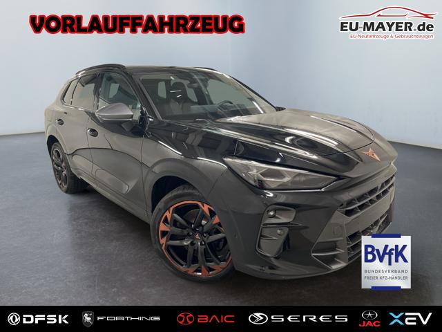 Vorlauffahrzeug Cupra Terramar - VZ 2.0 TSI 265PS/195kW 4x4 DSG7 2026 |  AHK  20" ALU  Standheizung  HD Matrix  IMMERSIVE  Erw. Garantie