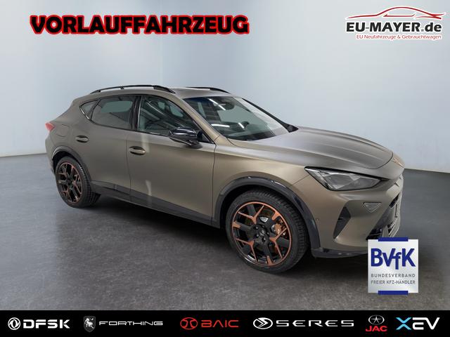 Vorlauffahrzeug Cupra Formentor - VZ EXTREME 2.0 TSI 333PS/245kW 4x4 DSG7 2026  19"ALU PANO NAVI Akebono
