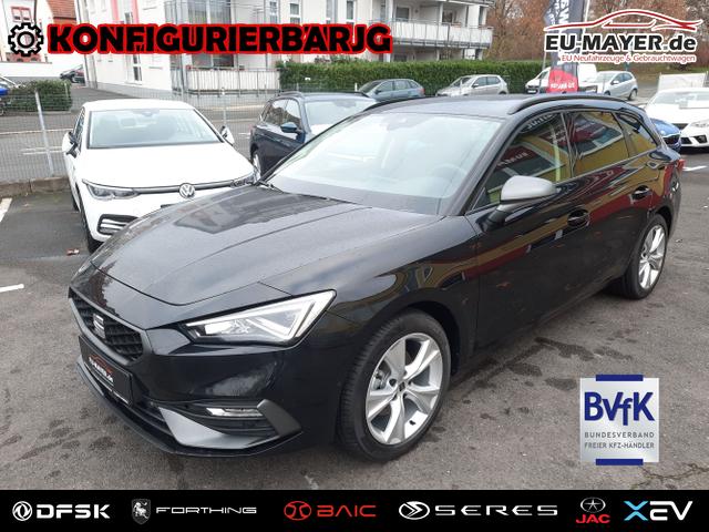EU-Bestellfahrzeug, konfigurierbar Seat Leon Sportstourer ST - Style Edition