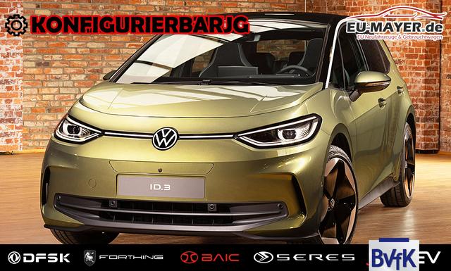 EU-Bestellfahrzeug, konfigurierbar Volkswagen ID.3 Facelift - Pro Limited