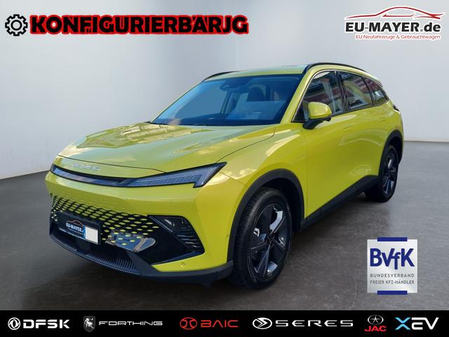 EU-Bestellfahrzeug, konfigurierbar Baic Beijing X55 - Luxury