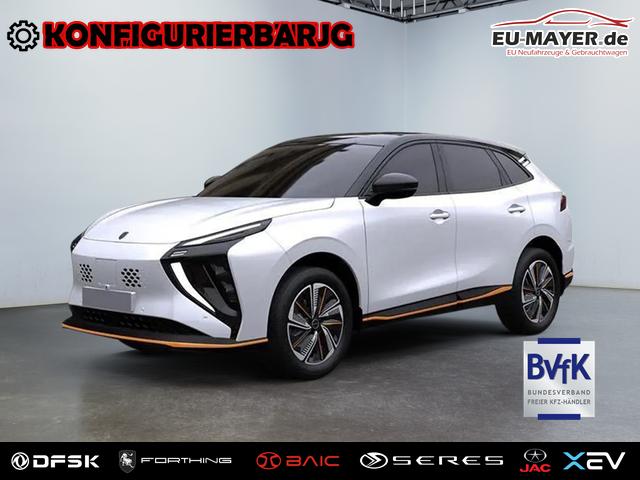 EU-Bestellfahrzeug, konfigurierbar DFM Forthing 5 EV - Basis