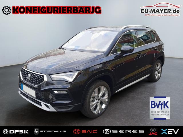 EU-Bestellfahrzeug, konfigurierbar Seat Ateca - FR Max