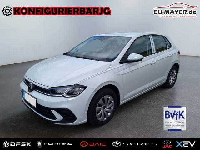 EU-Bestellfahrzeug, konfigurierbar Volkswagen Polo - Basis CZ