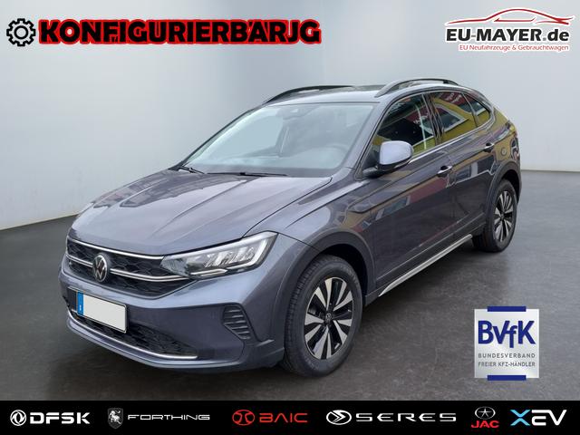 EU-Bestellfahrzeug, konfigurierbar Volkswagen Taigo - Life / Festpreisgarantie 