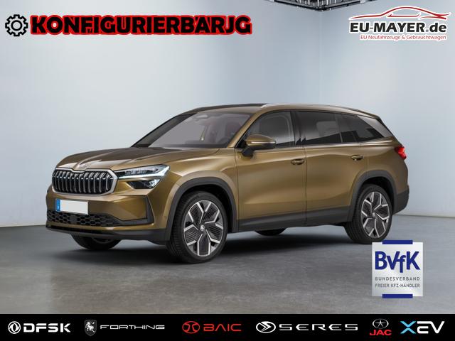 EU-Bestellfahrzeug, konfigurierbar Skoda Kodiaq - Selection CZ