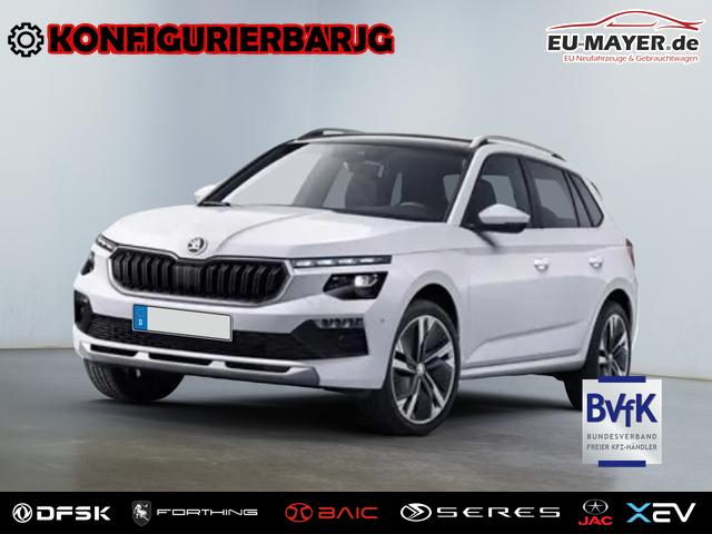 EU-Bestellfahrzeug, konfigurierbar Skoda Kamiq - Selection / Festpreisgarantie 