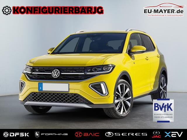 EU-Bestellfahrzeug, konfigurierbar Volkswagen T-Cross (Facelift 2026) - Life / Festpreisgarantie 