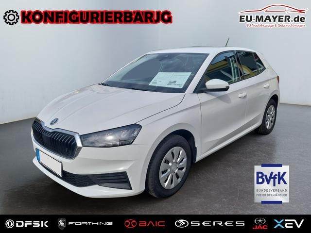EU-Bestellfahrzeug, konfigurierbar Skoda Fabia - Essence / Festpreisgarantie 