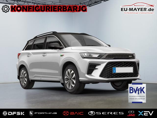 EU-Bestellfahrzeug, konfigurierbar SWM G01 - 