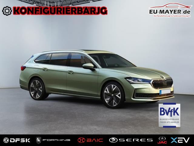 EU-Bestellfahrzeug, konfigurierbar Skoda Superb Kombi - Selection CZ