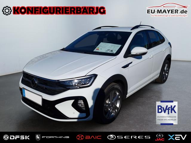 EU-Bestellfahrzeug, konfigurierbar Volkswagen Taigo - R-Line / Festpreisgarantie 