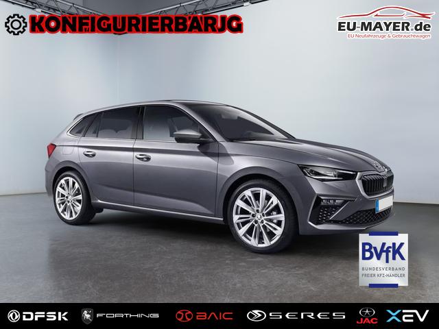 EU-Bestellfahrzeug, konfigurierbar Skoda Scala - Selection / Festpreisgarantie 